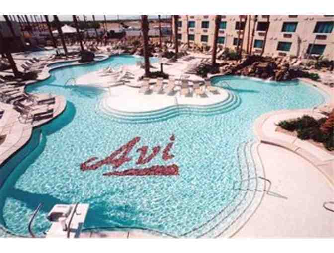 Avi Resort & Casino - Laughlin, NV. - A Three (3) Day Two (2) Night Stay for Two