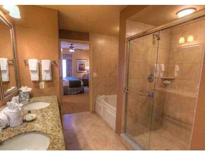 Bluegreen Resort Villas: Myrtle Beach, SC, Las Vegas, NV, Orlando or St. Augustine, FL.