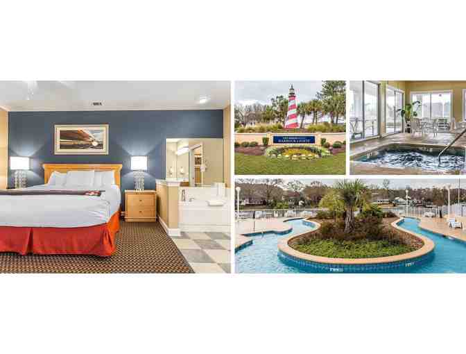 Bluegreen Resort Villas: Myrtle Beach, SC, Las Vegas, NV, Orlando or St. Augustine, FL.