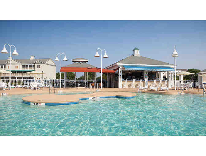 Bluegreen Resort Villas: Myrtle Beach, SC, Las Vegas, NV, Orlando or St. Augustine, FL.