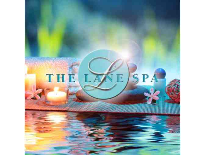 The Lane Spa - A One Hour Signature Massage