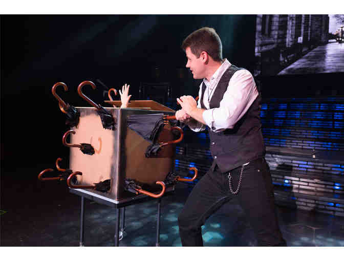 The Calvin Gilmore Theater - Myrtle Beach, SC- Two (2) Admission Tickets to Pure Magic