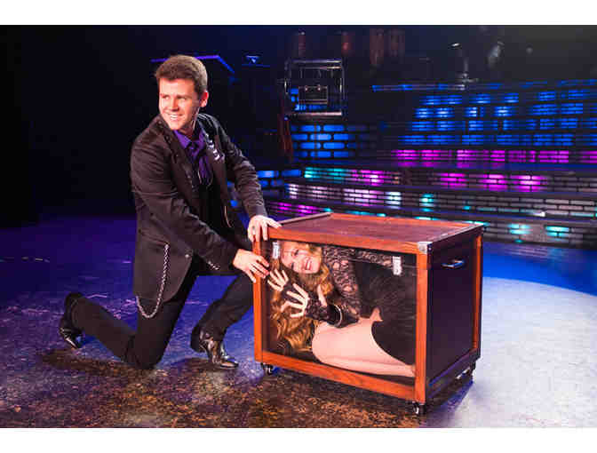 The Calvin Gilmore Theater - Myrtle Beach, SC- Two (2) Admission Tickets to Pure Magic