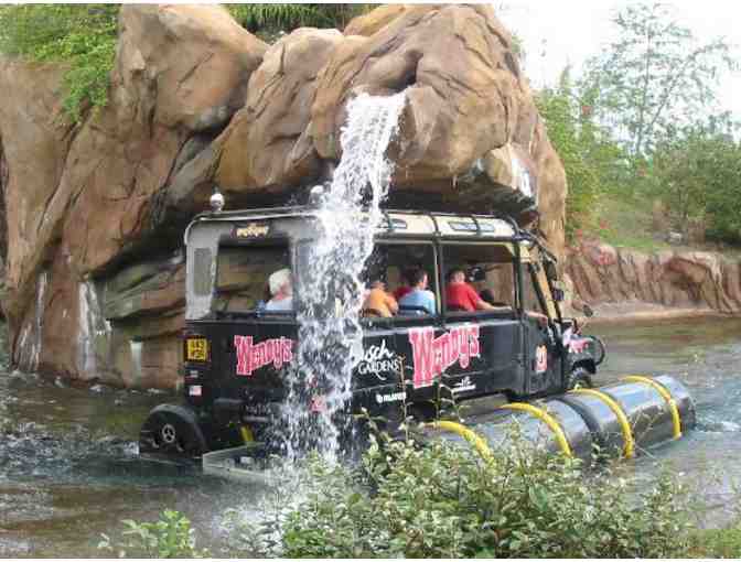 Busch Gardens - Two (2) Passes Valid for A One Day Visit!