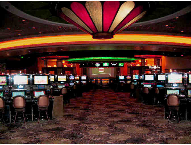 Calder Casino - Miami Gardens, FL. -  A Casino Night for Four (4)