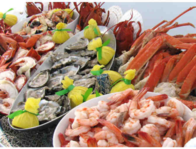 Cod & Capers Seafood Cafe' - A $25.00 Gift Certificate