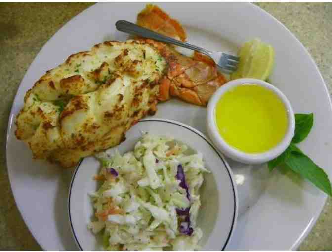 Cod & Capers Seafood Cafe' - A $25.00 Gift Certificate