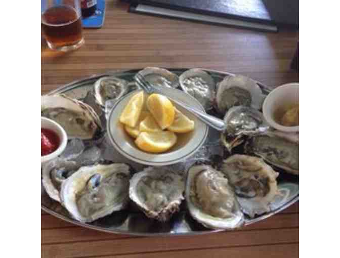 Cod & Capers Seafood Cafe' - A $25.00 Gift Certificate