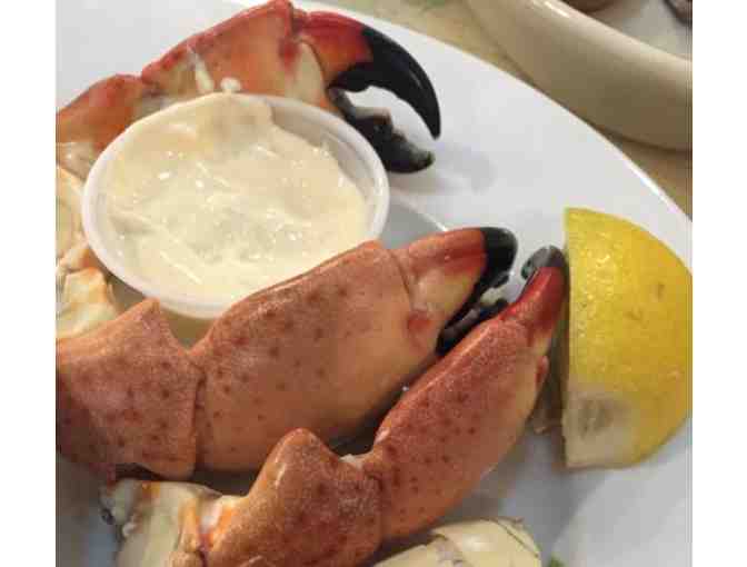 Cod & Capers Seafood Cafe' - A $25.00 Gift Certificate