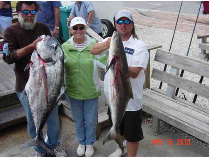 Sea Mist III - Boynton Beach, FL. - Two (2) Four-Hour Drift Fishing Trips