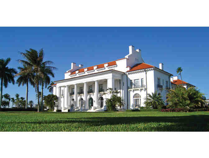 Henry Morrison Flagler Museum - Four (4) Admission Passes