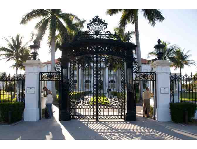 Henry Morrison Flagler Museum - Four (4) Admission Passes
