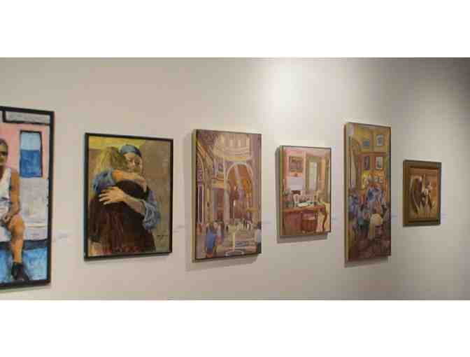 Armory Art Center - A One Year Family Membership