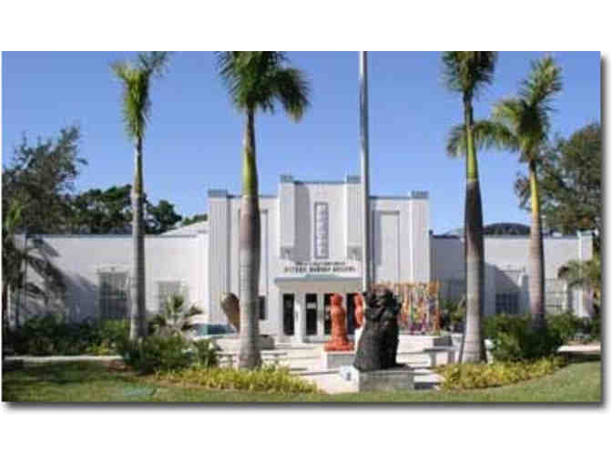 Armory Art Center - A One Year Family Membership