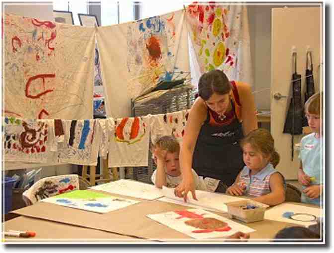 Armory Art Center - A One Year Family Membership