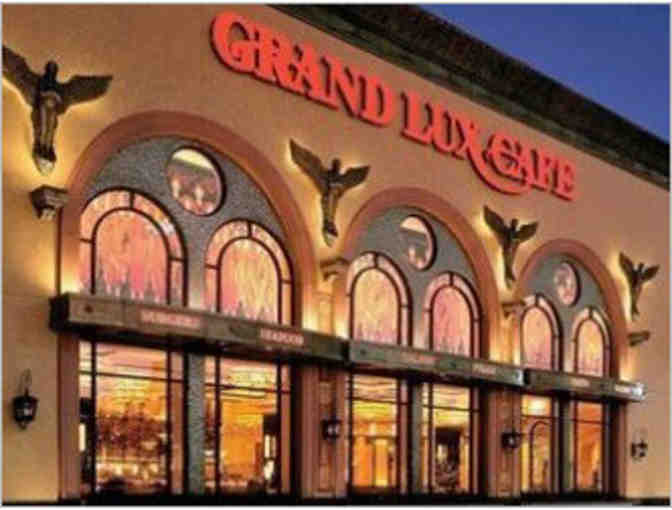Grand Lux Cafe - A $25 Gift Card