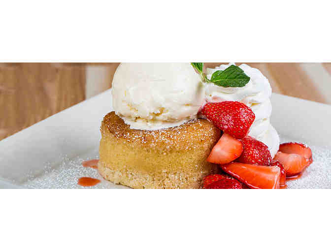 Grand Lux Cafe - A $25 Gift Card