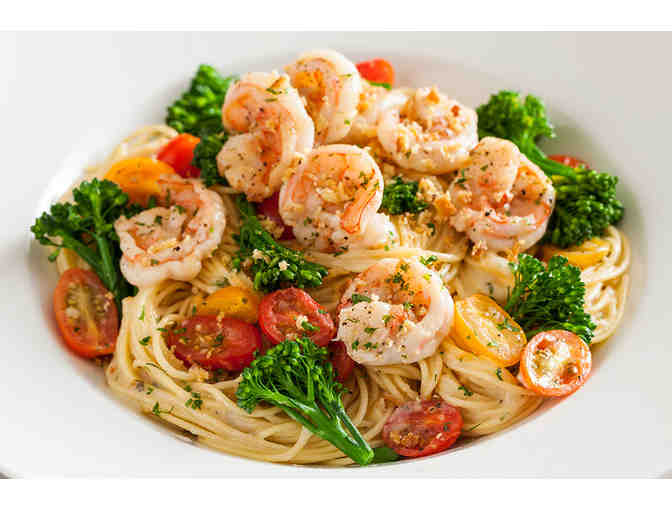 Grand Lux Cafe - A $25 Gift Card