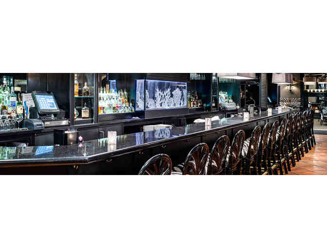 Ta-boo' American Bistro and Bar - Palm Beach FL.- A $60 Gift Certificate for Sunday Brunch