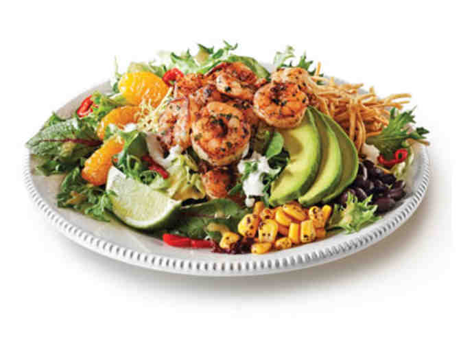 Chipotle Mexican Grill - Gift Card Good for Dinner for Four (4)