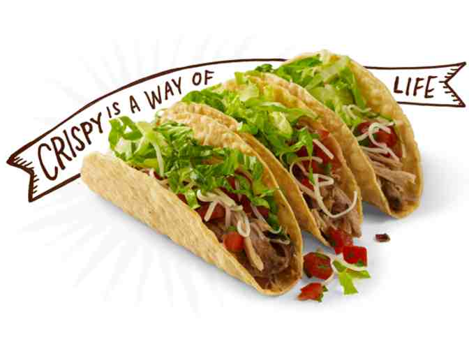 Chipotle Mexican Grill - Gift Card Good for Dinner for Four (4)