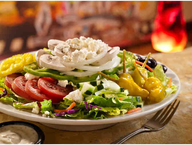 Mellow Mushroom - A $25 Gift Card