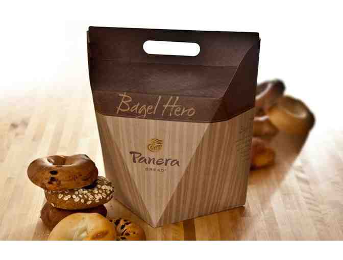 Panera Bread - Bagel Packs for A Year