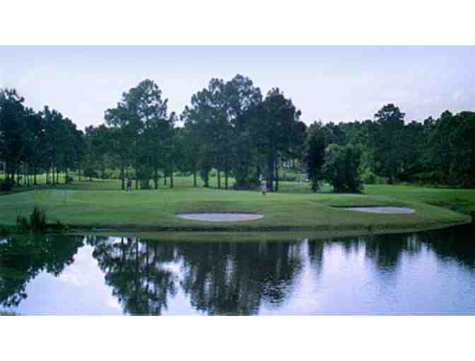 Indianwood Golf Club - A Foursome of Golf Including Cart