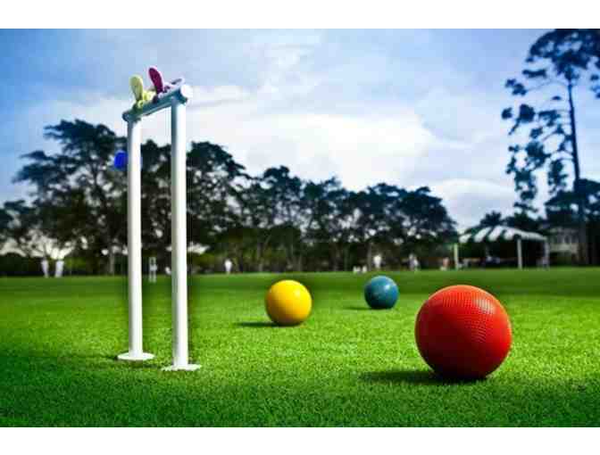 National Croquet Center - A Three (3) Month Membership (For Two)