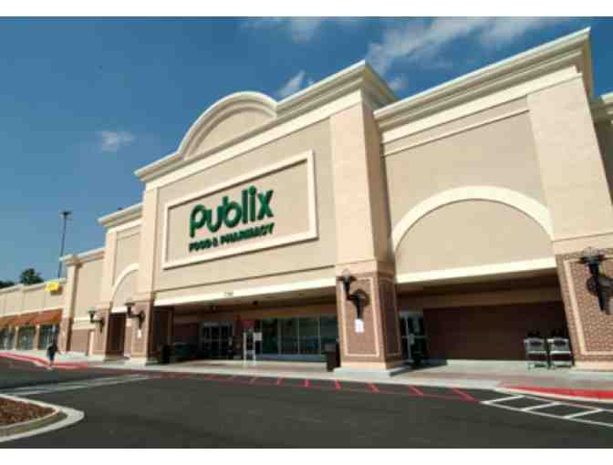 Publix Super Markets Inc. - A $50 Gift Card