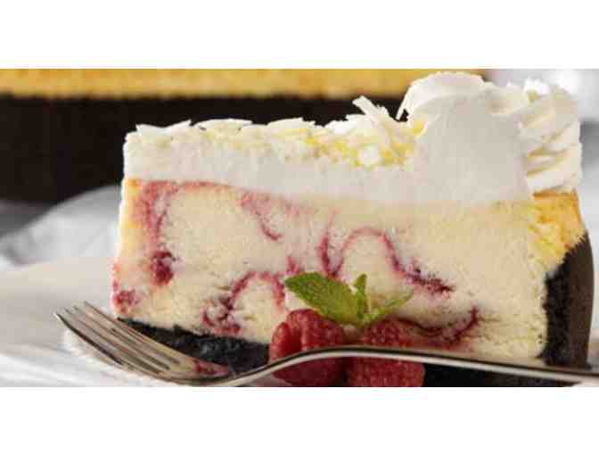 The Cheescake Factory - A $25 Gift Card