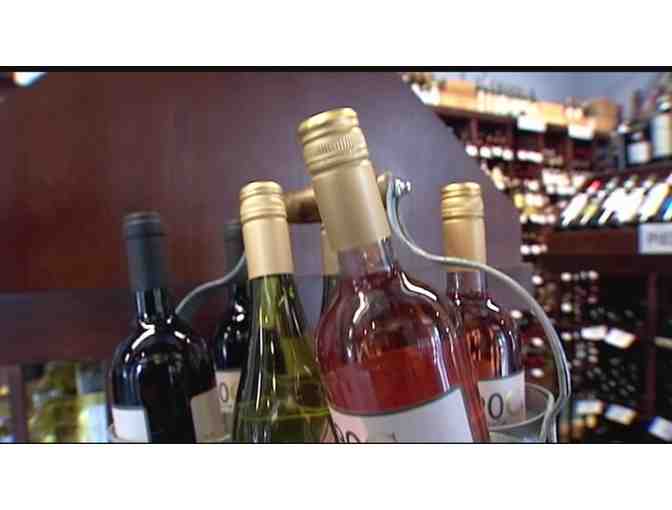 Virginia Philip Wine Shop & Academy - A Wine Class of Your Choice for Two (2)
