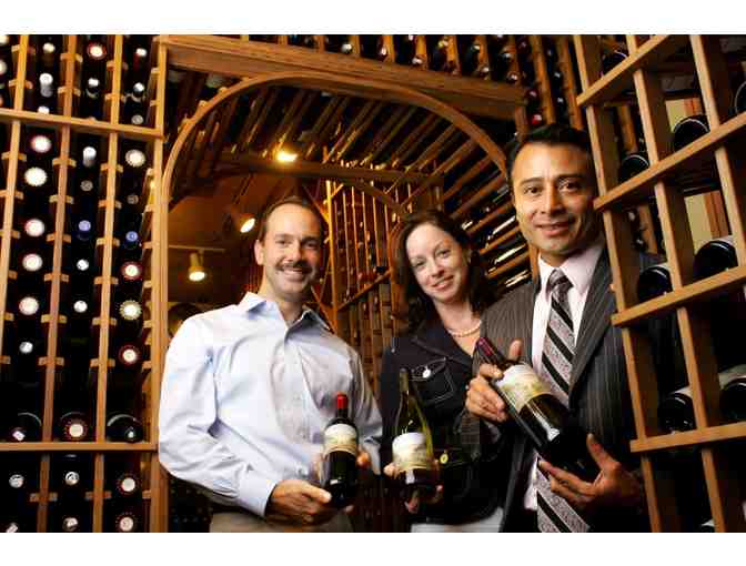 Virginia Philip Wine Shop & Academy - A Wine Class of Your Choice for Two (2)