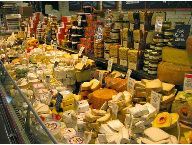 Whole Foods - A $50 Gift Card