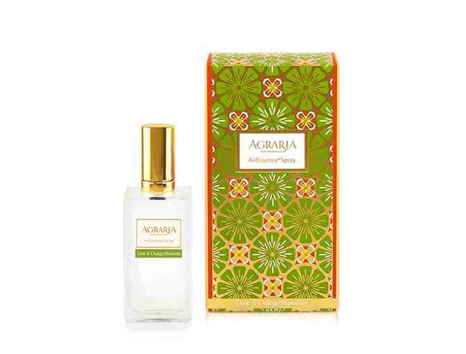 Agraria-Golden Cassis Fragrance Diffusers - AirEssence, PetiteEssence, & AirEssence Spray
