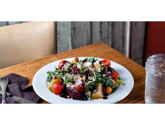 Rapoport's Restaurant Group - Prezzo, Deck 84 or Burt & Max's - A $50 Gift Card