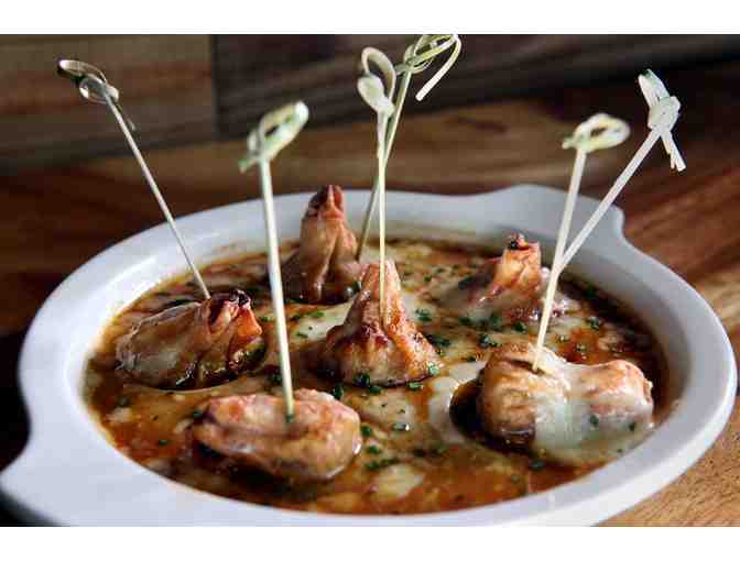 Rapoport's Restaurant Group - Prezzo, Deck 84 or Burt & Max's - A $50 Gift Card