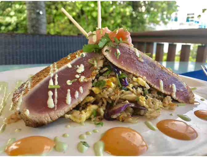 Rapoport's Restaurant Group - Prezzo, Deck 84 or Burt & Max's - A $50 Gift Card