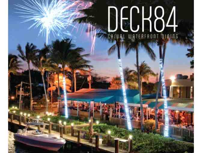 Rapoport's Restaurant Group - Prezzo, Deck 84 or Burt & Max's - A $50 Gift Card