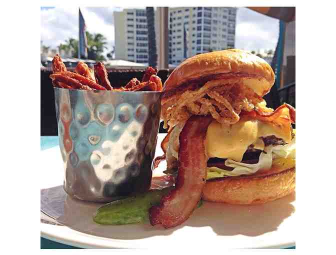 Rapoport's Restaurant Group - Prezzo, Deck 84 or Burt & Max's - A $50 Gift Card