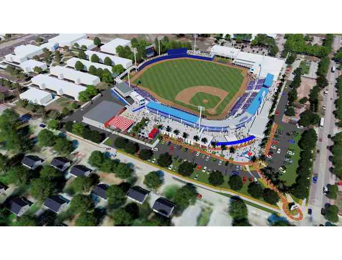 Toronto Blue Jays - Two (2) - 2020 Spring Training Tickets