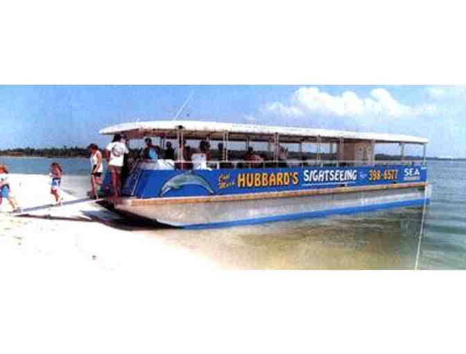 Hubbard's Marina - Madeira Beach, FL. - One Dolphin Watch