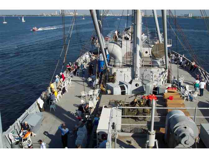 American Victory Ship Mariners Museum - A Family Membership