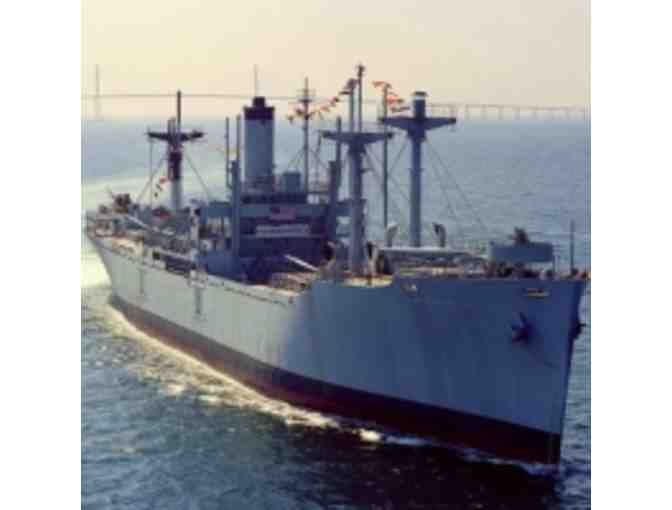 American Victory Ship Mariners Museum - A Family Membership