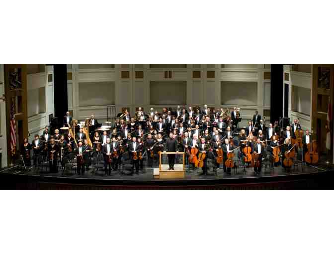 The Florida Orchestra, Inc. - One Pair of Tickets to a 2019/2020 Concert
