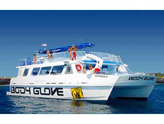 Body Glove Cruises - Certificate for Two (2)  for a Deluxe Snorkel BBQ & Dolphin Watch