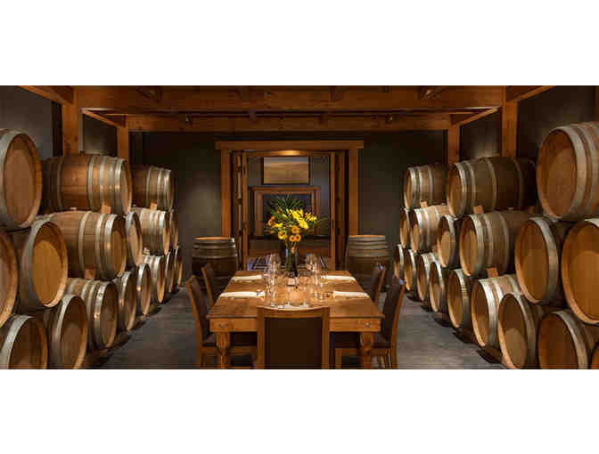 Willamette Valley Vineyards, Oregon - Reserve Tour and Tasting for up to Eight (8)