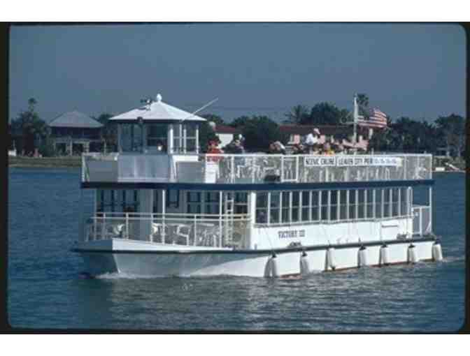 St. Augustine Scenic Cruise, Inc. - A Cruise for Two (2) People