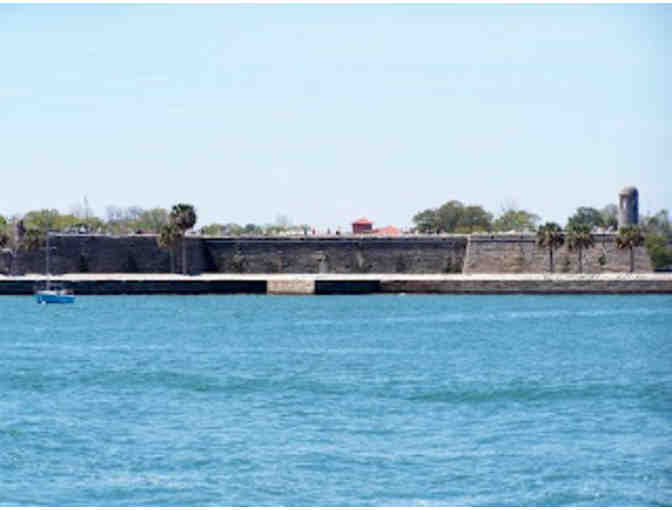St. Augustine Scenic Cruise, Inc. - A Cruise for Two (2) People