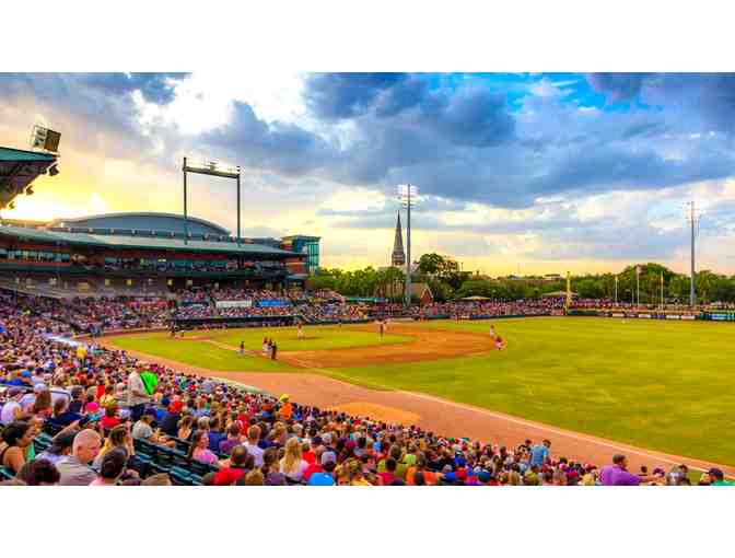 Jacksonville Jumbo Shrimp - Jacksonville, FL. - Four (4) Reserved Tickets to a 2020 Game
